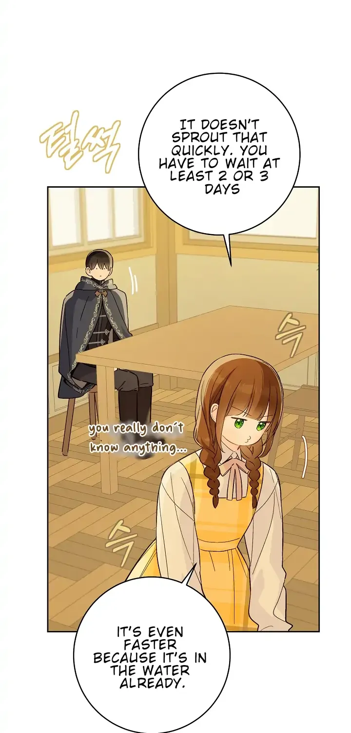 Marronnier Farm Near By The Imperial Palace Chapter 25 page 66 - 