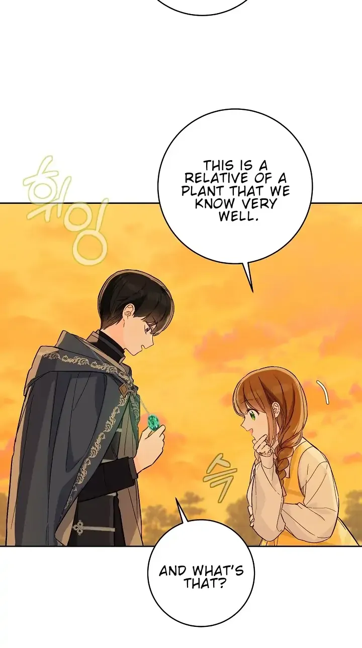 Marronnier Farm Near By The Imperial Palace Chapter 25 page 8 - 