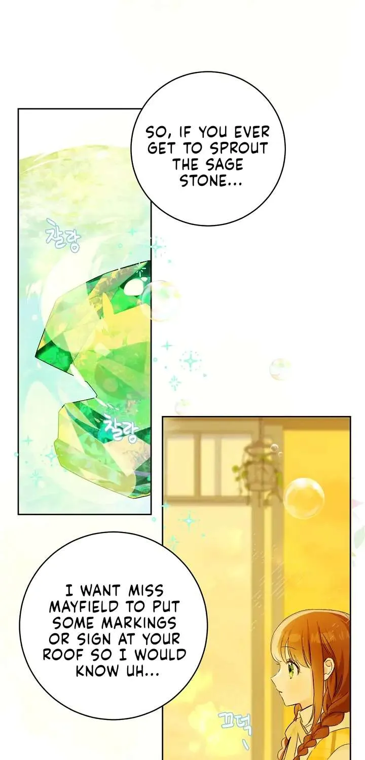 Marronnier Farm Near By The Imperial Palace Chapter 26 page 14 - 