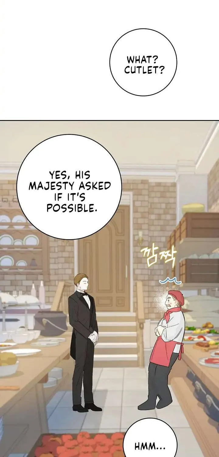 Marronnier Farm Near By The Imperial Palace Chapter 26 page 27 - 