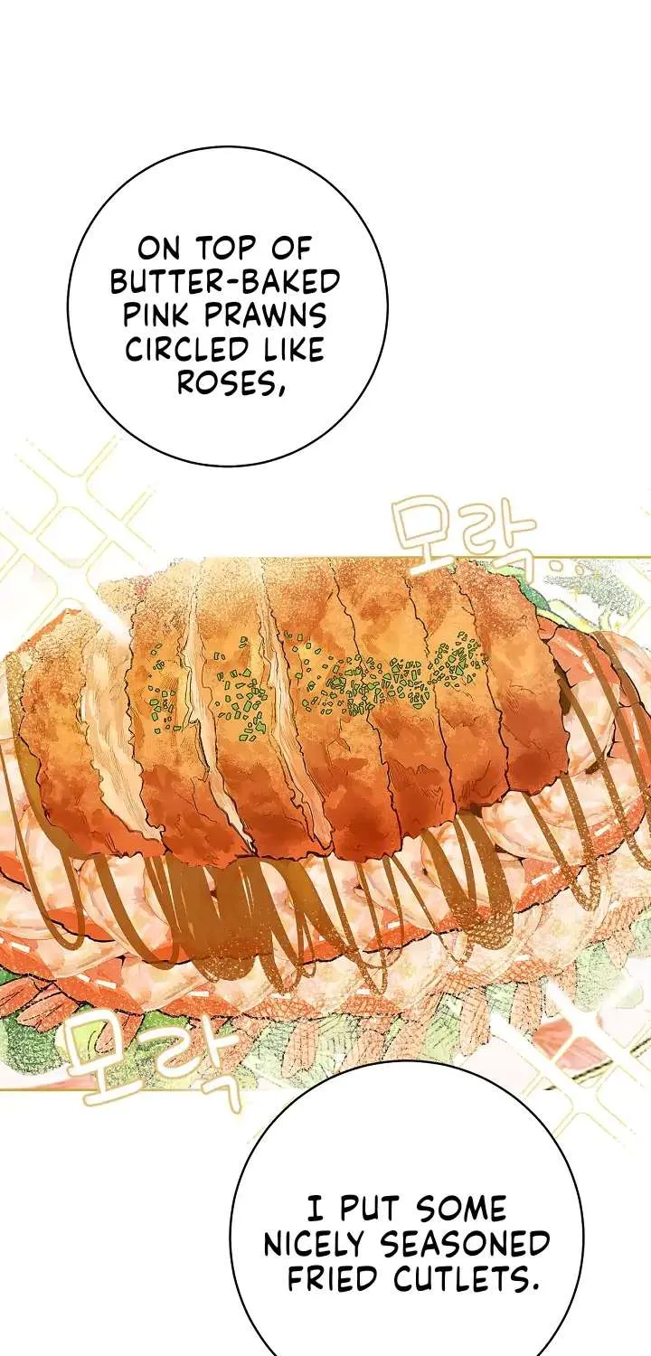 Marronnier Farm Near By The Imperial Palace Chapter 26 page 34 - 