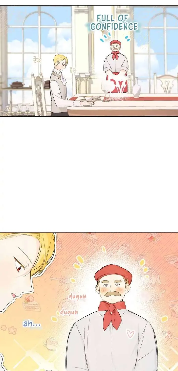 Marronnier Farm Near By The Imperial Palace Chapter 26 page 36 - 