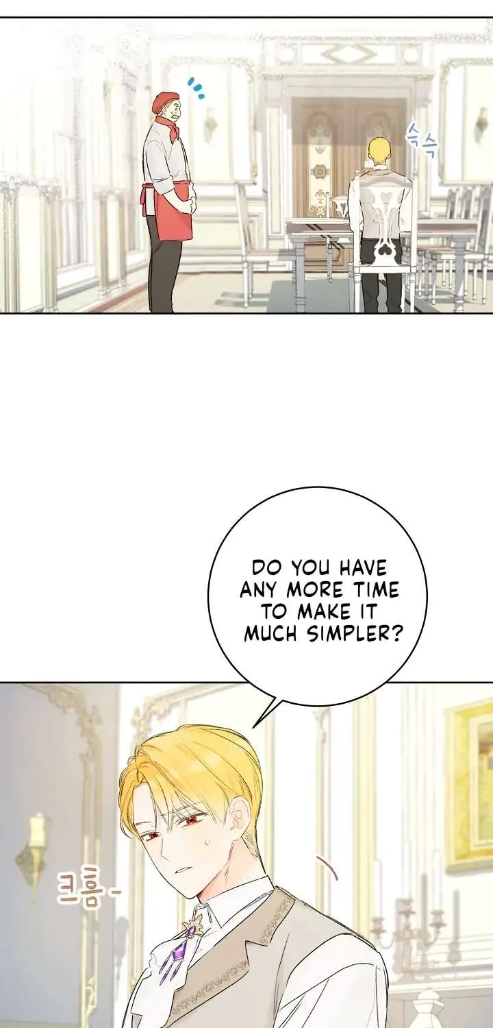 Marronnier Farm Near By The Imperial Palace Chapter 26 page 40 - 