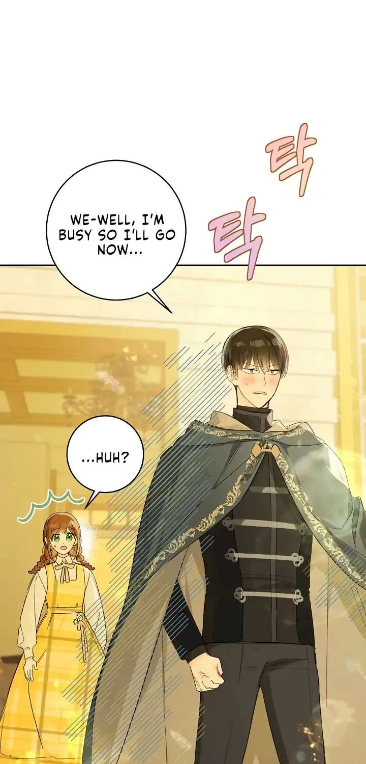 Marronnier Farm Near By The Imperial Palace Chapter 26 page 5 - 