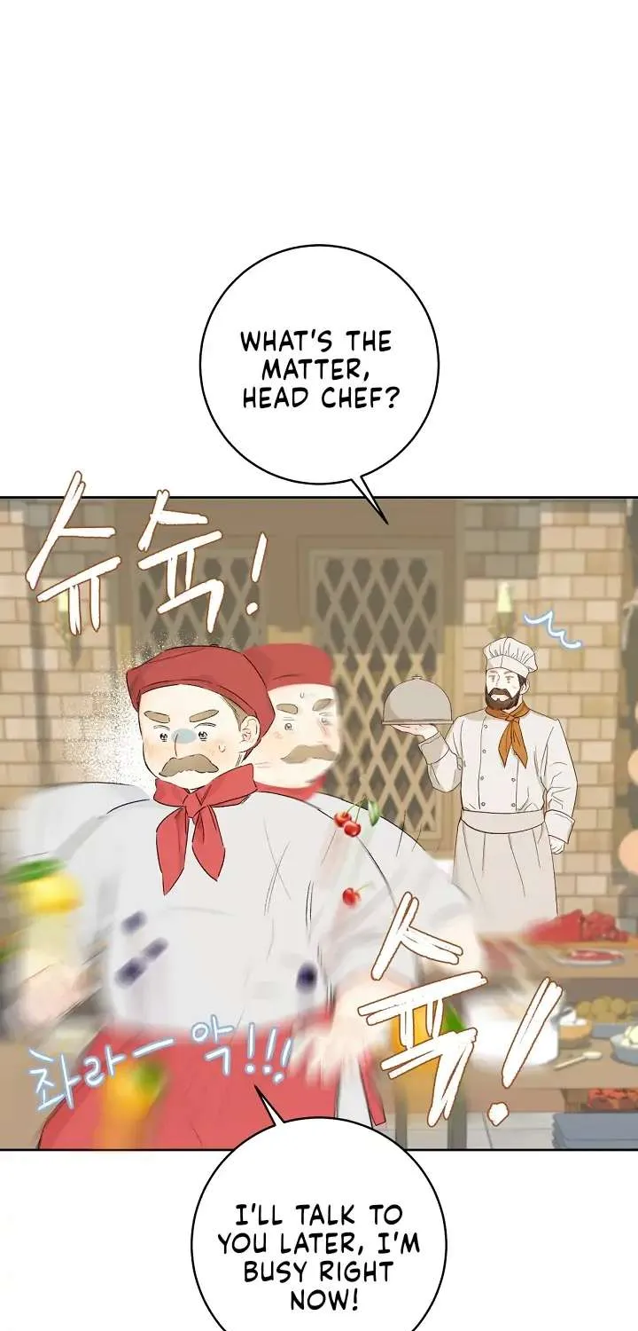 Marronnier Farm Near By The Imperial Palace Chapter 26 page 43 - 