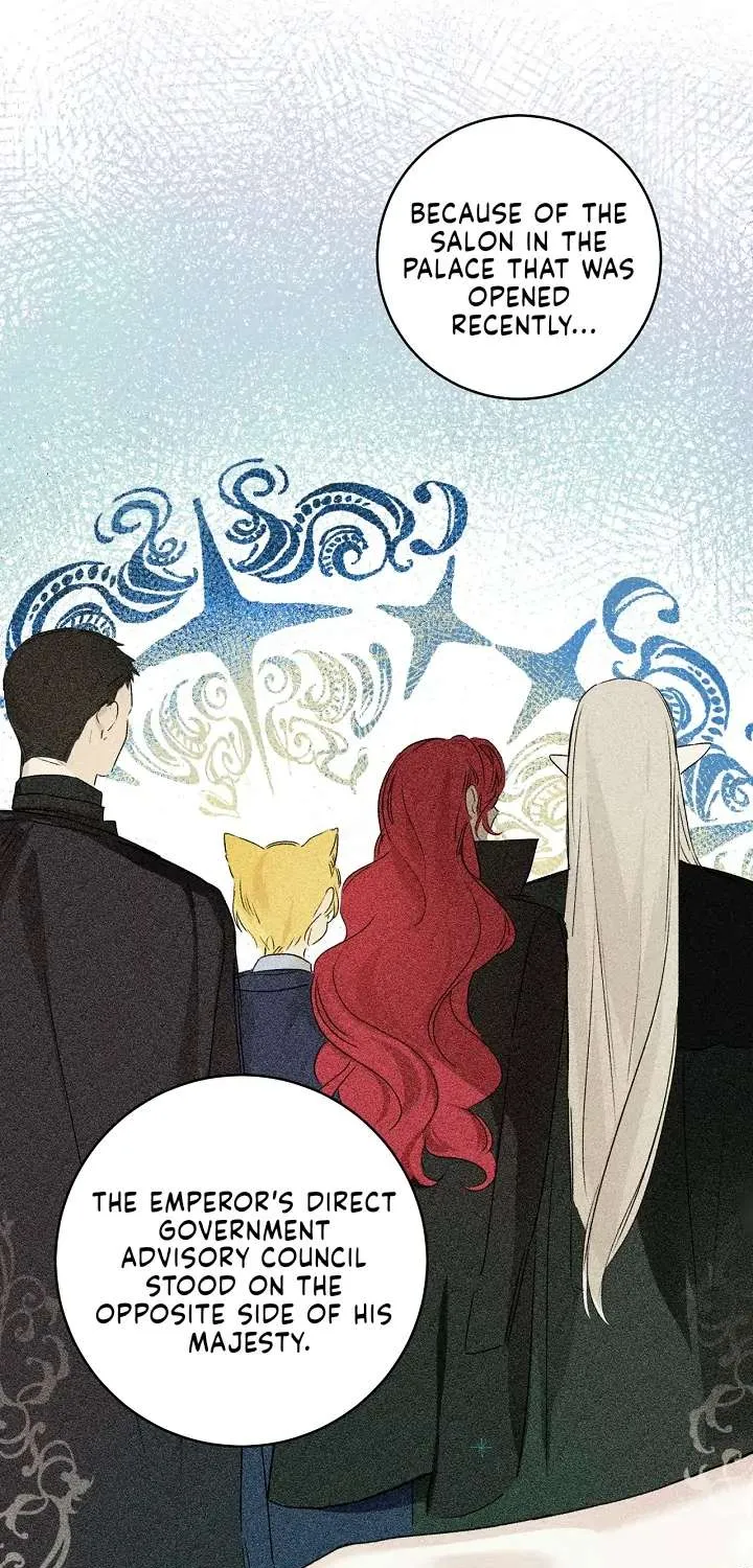 Marronnier Farm Near By The Imperial Palace Chapter 26 page 45 - 