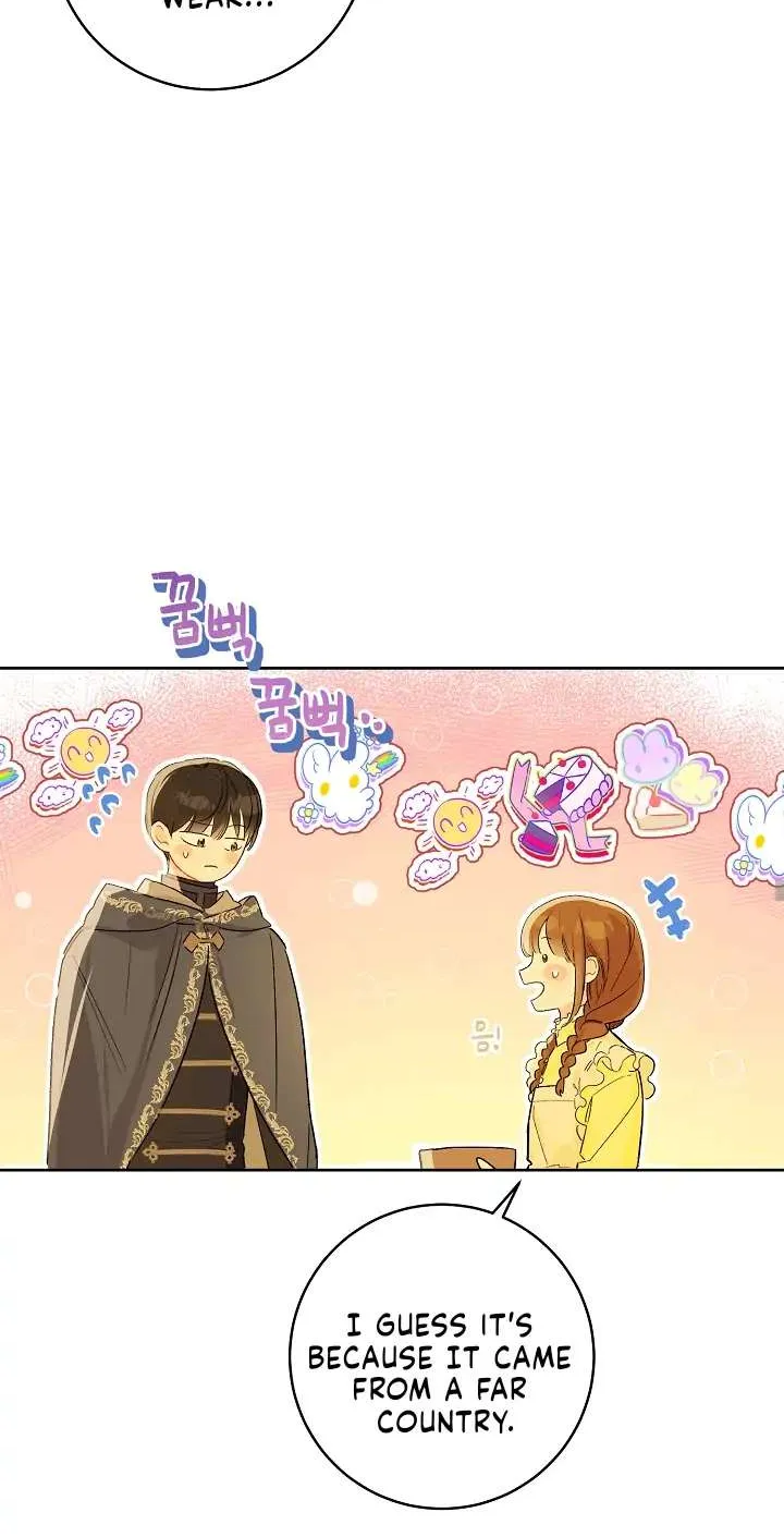 Marronnier Farm Near By The Imperial Palace Chapter 26 page 78 - 