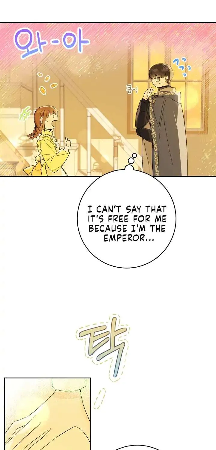 Marronnier Farm Near By The Imperial Palace Chapter 26 page 86 - 