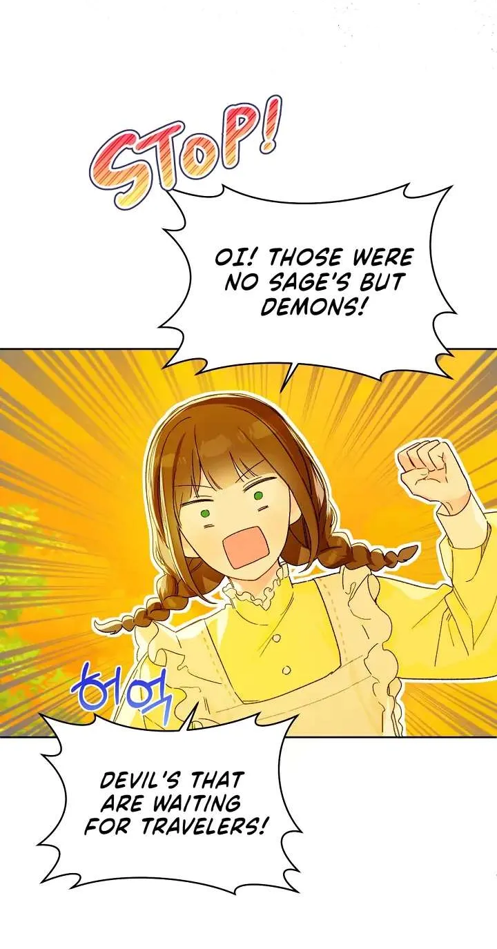 Marronnier Farm Near By The Imperial Palace Chapter 27 page 29 - 