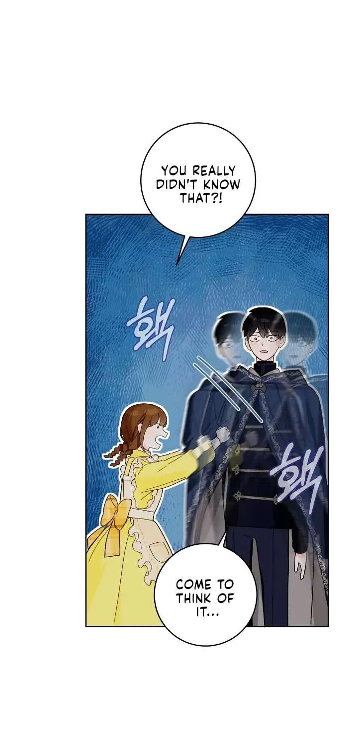 Marronnier Farm Near By The Imperial Palace Chapter 27 page 30 - 