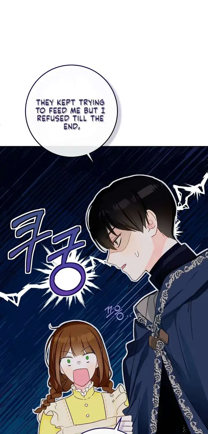 Marronnier Farm Near By The Imperial Palace Chapter 27 page 31 - 