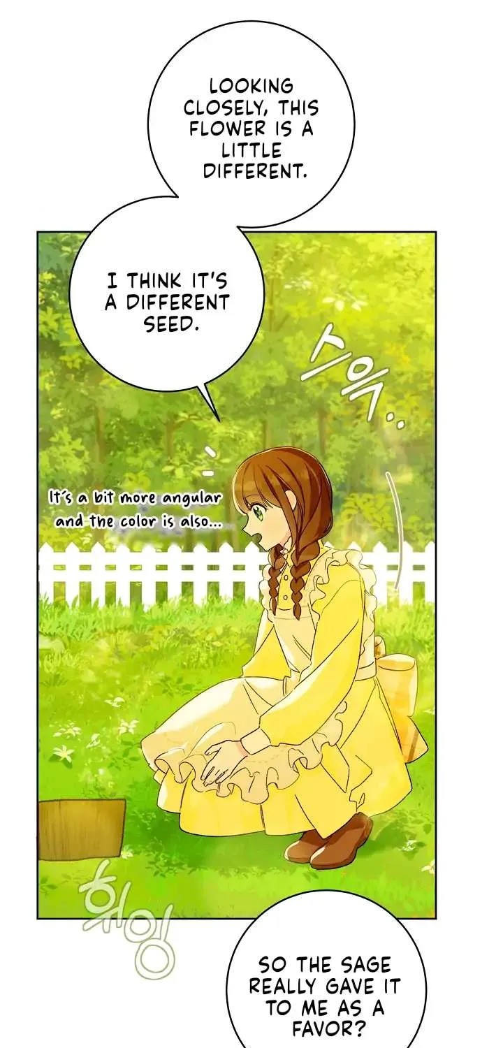 Marronnier Farm Near By The Imperial Palace Chapter 27 page 35 - 
