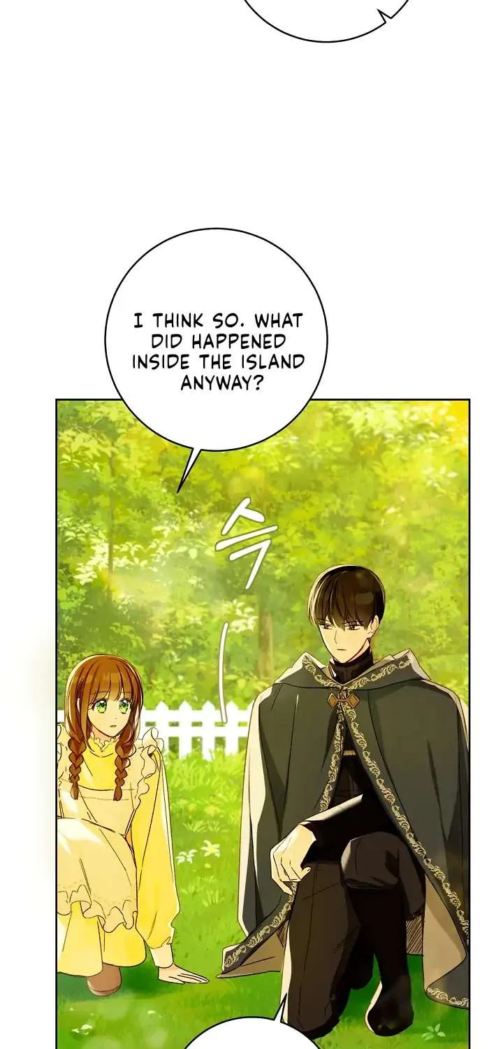 Marronnier Farm Near By The Imperial Palace Chapter 27 page 36 - 