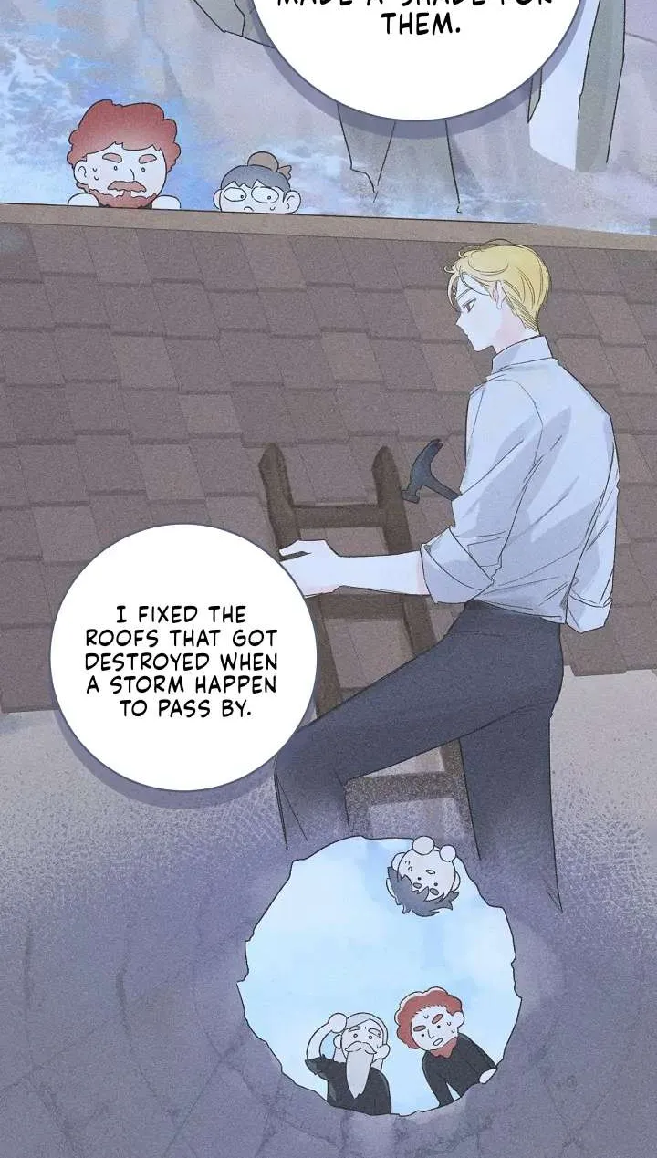 Marronnier Farm Near By The Imperial Palace Chapter 27 page 39 - 