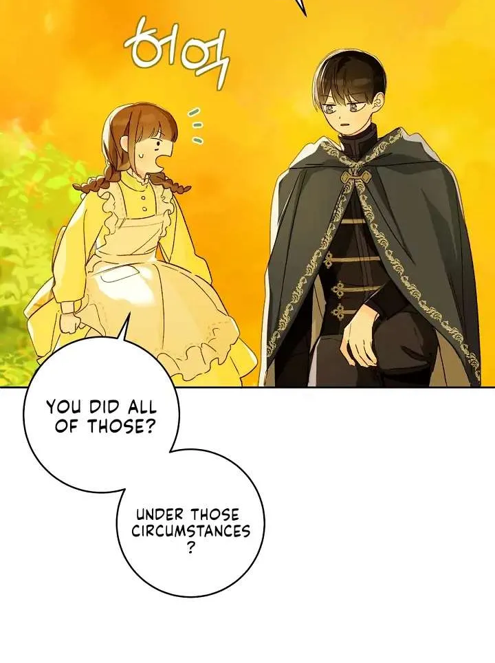 Marronnier Farm Near By The Imperial Palace Chapter 27 page 41 - 