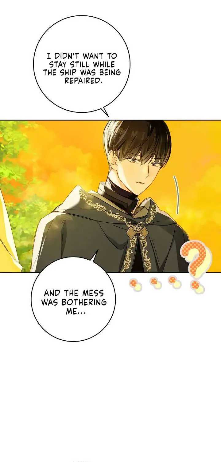 Marronnier Farm Near By The Imperial Palace Chapter 27 page 42 - 