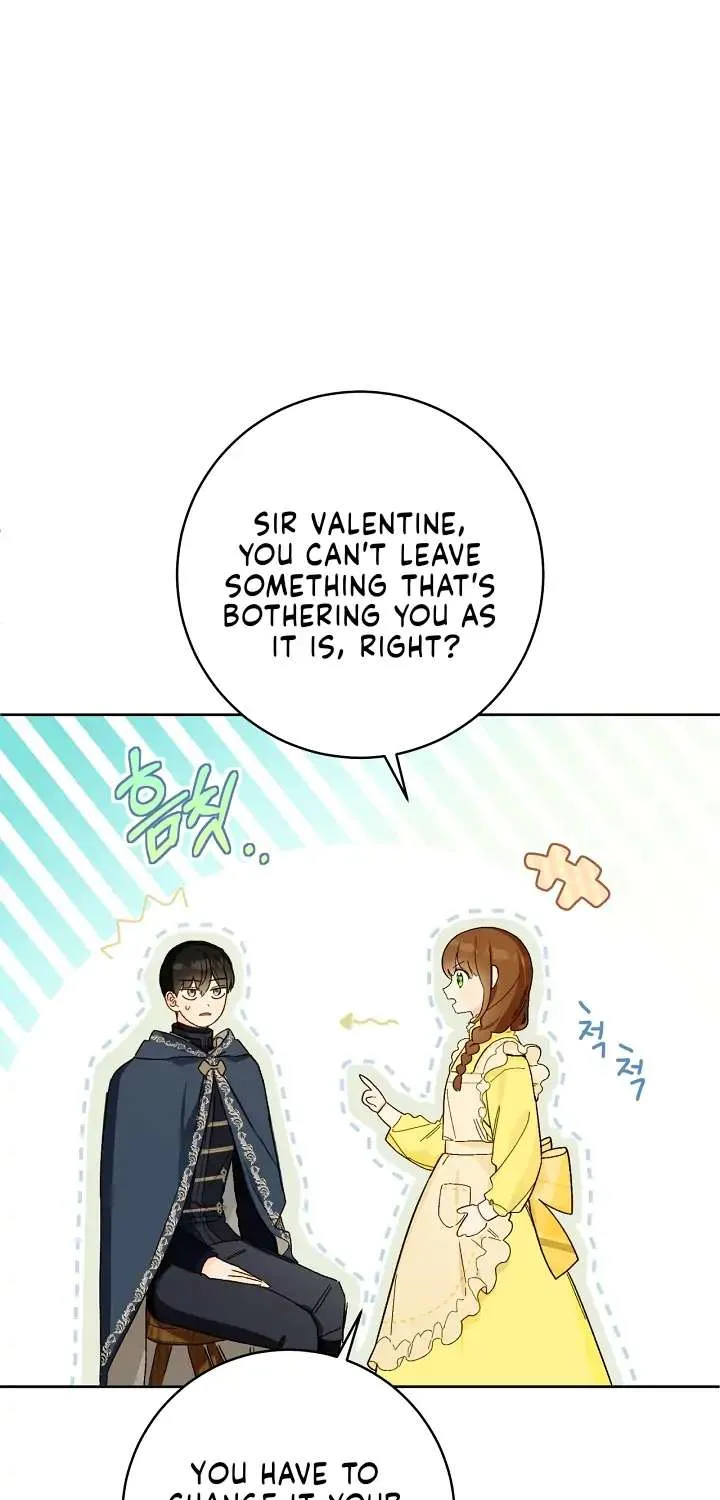 Marronnier Farm Near By The Imperial Palace Chapter 27 page 50 - 