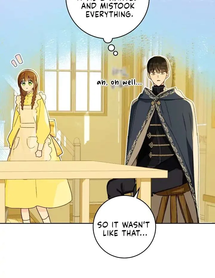 Marronnier Farm Near By The Imperial Palace Chapter 27 page 59 - 