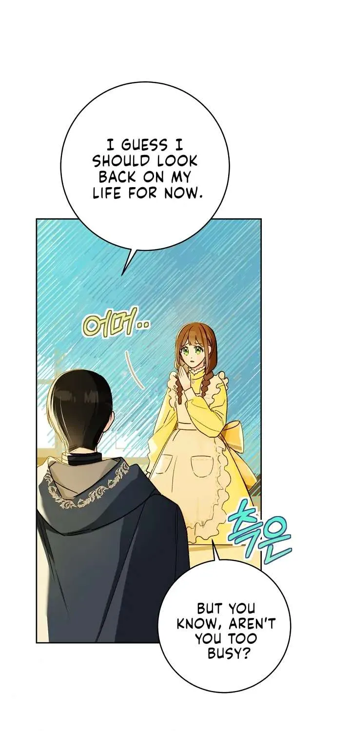 Marronnier Farm Near By The Imperial Palace Chapter 27 page 60 - 