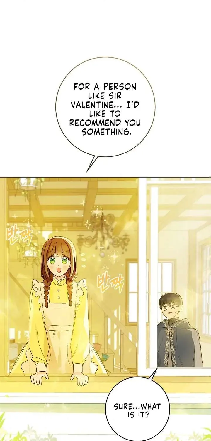 Marronnier Farm Near By The Imperial Palace Chapter 27 page 61 - 
