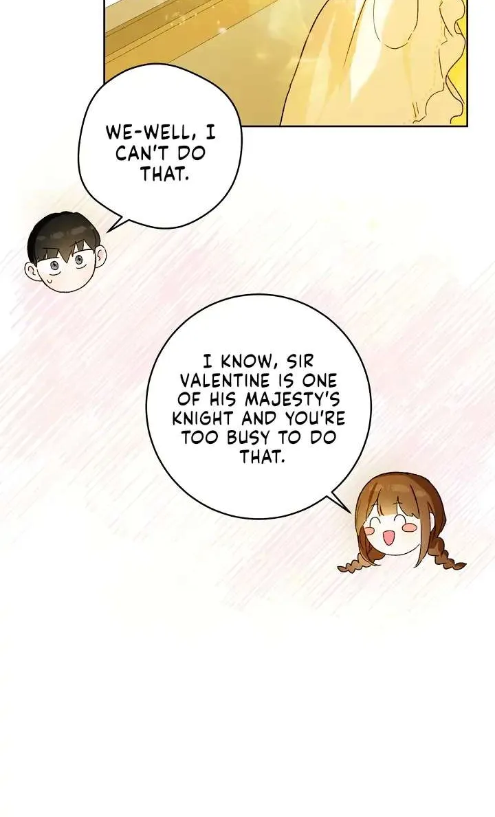 Marronnier Farm Near By The Imperial Palace Chapter 27 page 64 - 