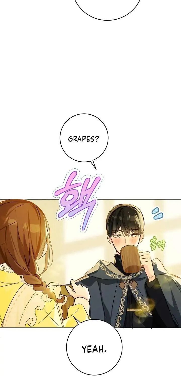 Marronnier Farm Near By The Imperial Palace Chapter 28 page 19 - 