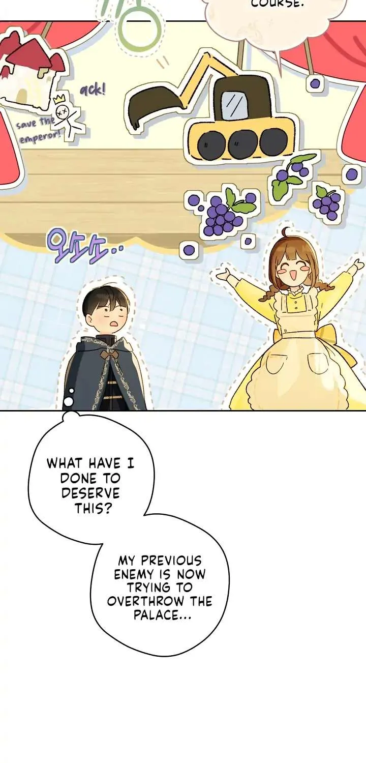 Marronnier Farm Near By The Imperial Palace Chapter 28 page 25 - 