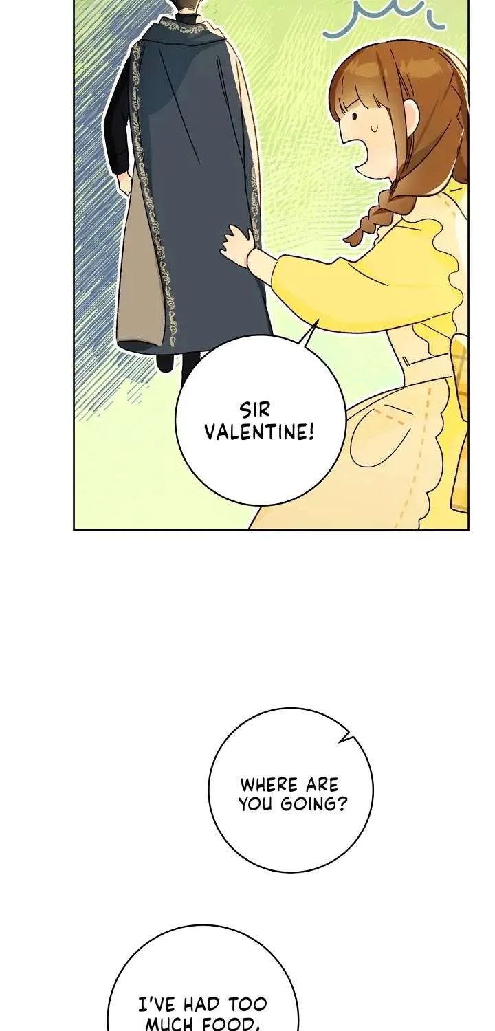 Marronnier Farm Near By The Imperial Palace Chapter 28 page 27 - 