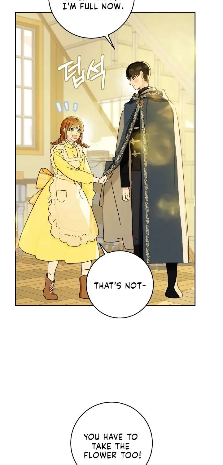 Marronnier Farm Near By The Imperial Palace Chapter 28 page 28 - 