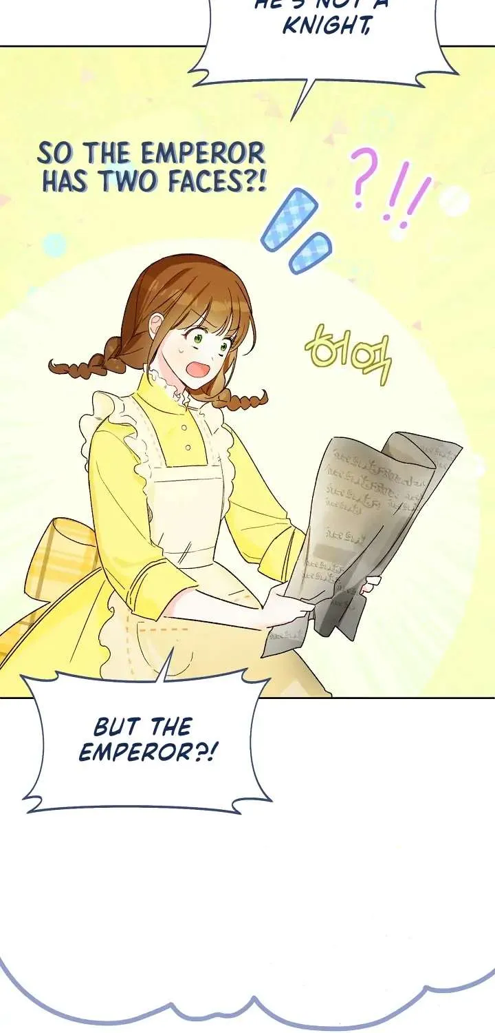 Marronnier Farm Near By The Imperial Palace Chapter 28 page 35 - 