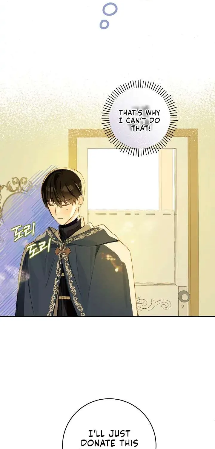 Marronnier Farm Near By The Imperial Palace Chapter 28 page 36 - 