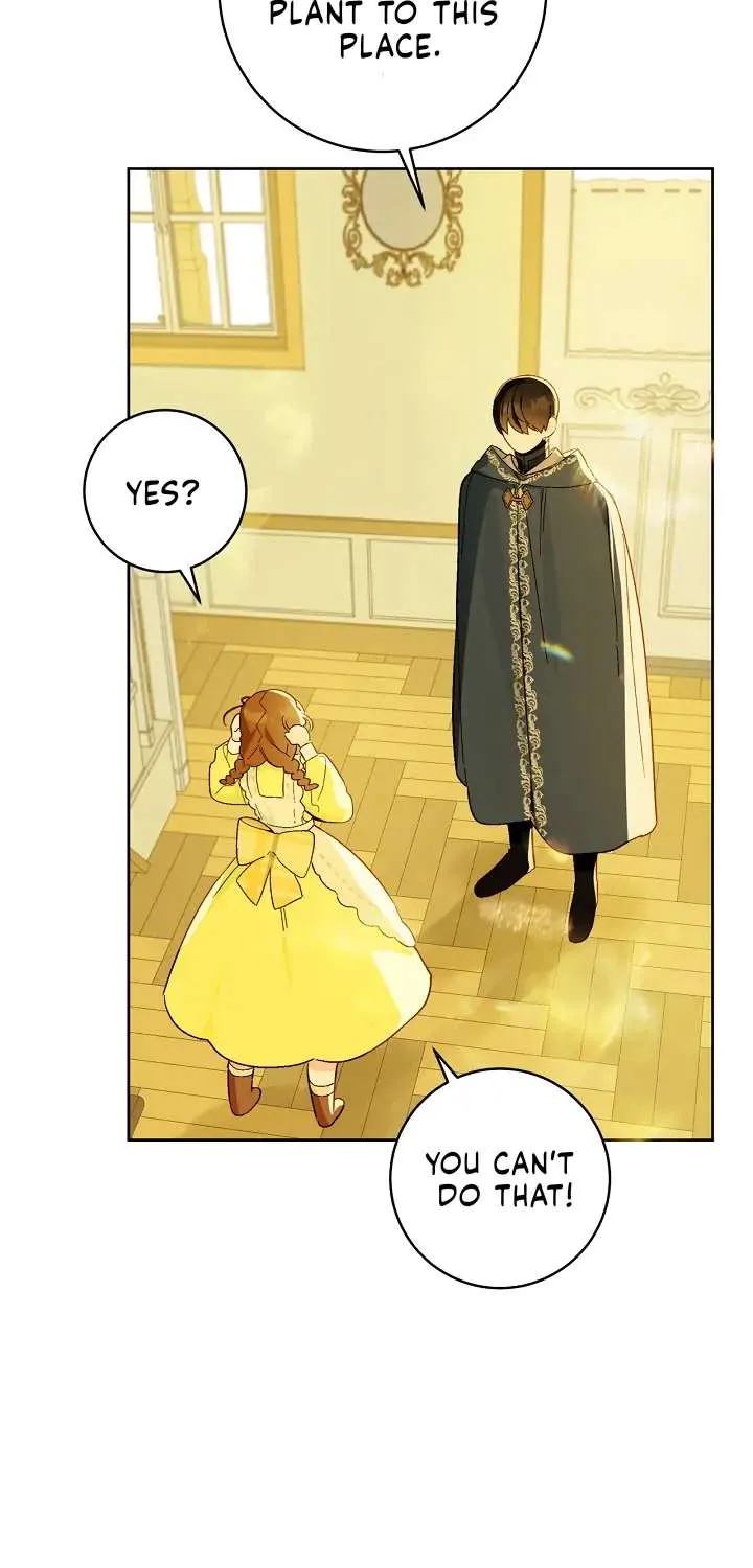 Marronnier Farm Near By The Imperial Palace Chapter 28 page 37 - 