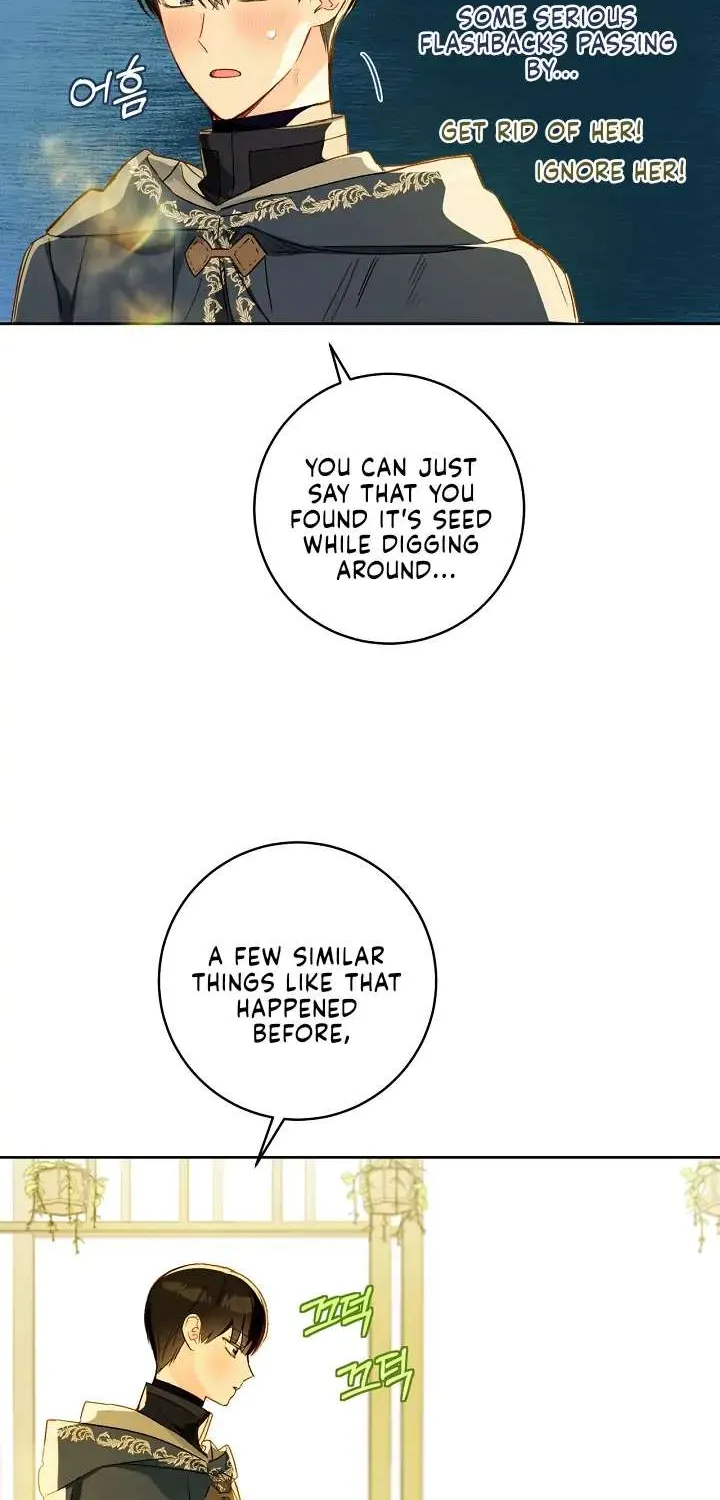 Marronnier Farm Near By The Imperial Palace Chapter 28 page 40 - 