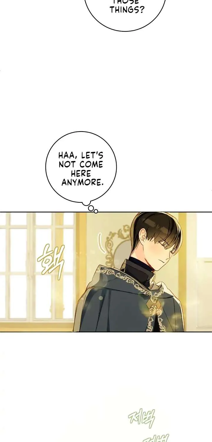 Marronnier Farm Near By The Imperial Palace Chapter 28 page 49 - 