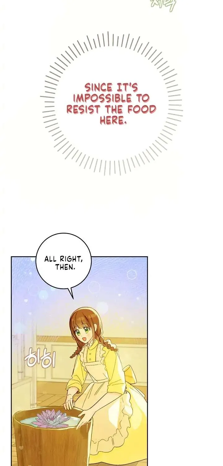 Marronnier Farm Near By The Imperial Palace Chapter 28 page 50 - 