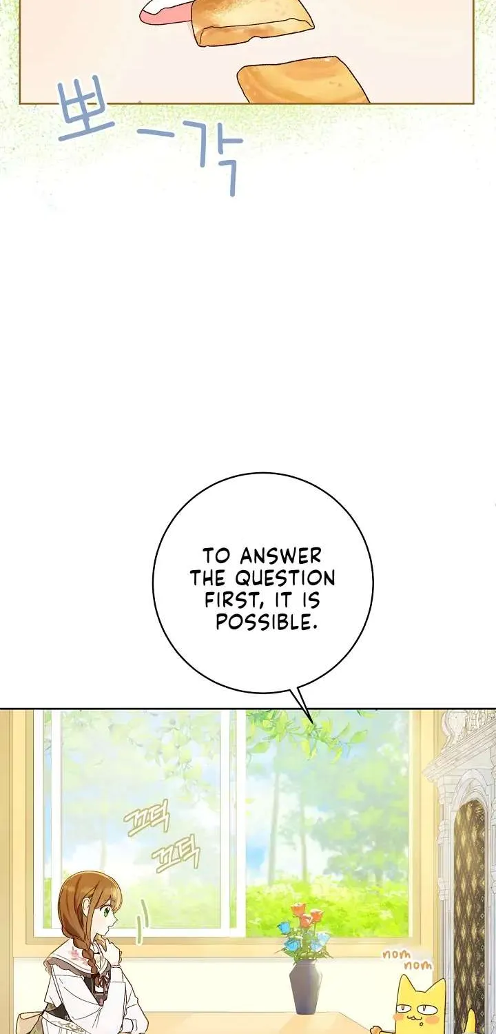 Marronnier Farm Near By The Imperial Palace Chapter 28 page 58 - 