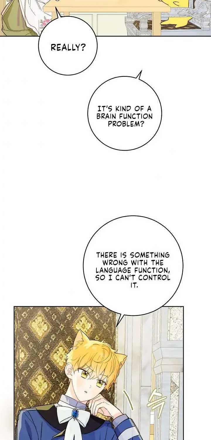 Marronnier Farm Near By The Imperial Palace Chapter 28 page 59 - 