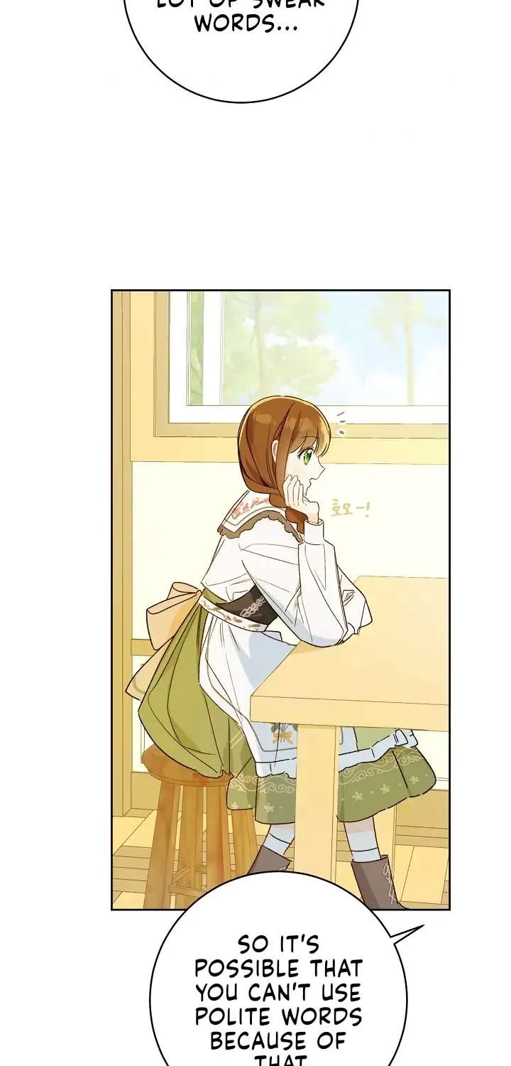 Marronnier Farm Near By The Imperial Palace Chapter 28 page 61 - 