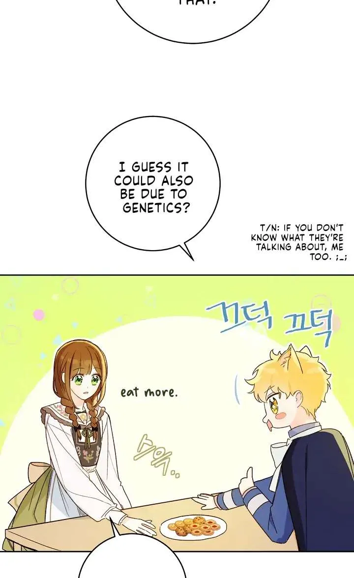 Marronnier Farm Near By The Imperial Palace Chapter 28 page 62 - 