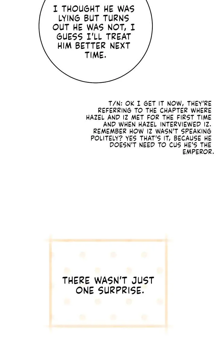 Marronnier Farm Near By The Imperial Palace Chapter 28 page 64 - 