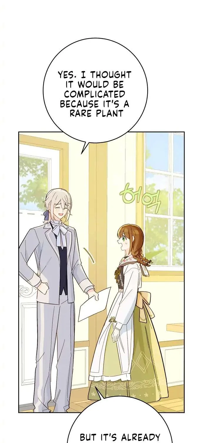 Marronnier Farm Near By The Imperial Palace Chapter 28 page 66 - 