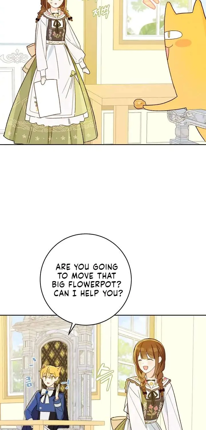 Marronnier Farm Near By The Imperial Palace Chapter 28 page 70 - 