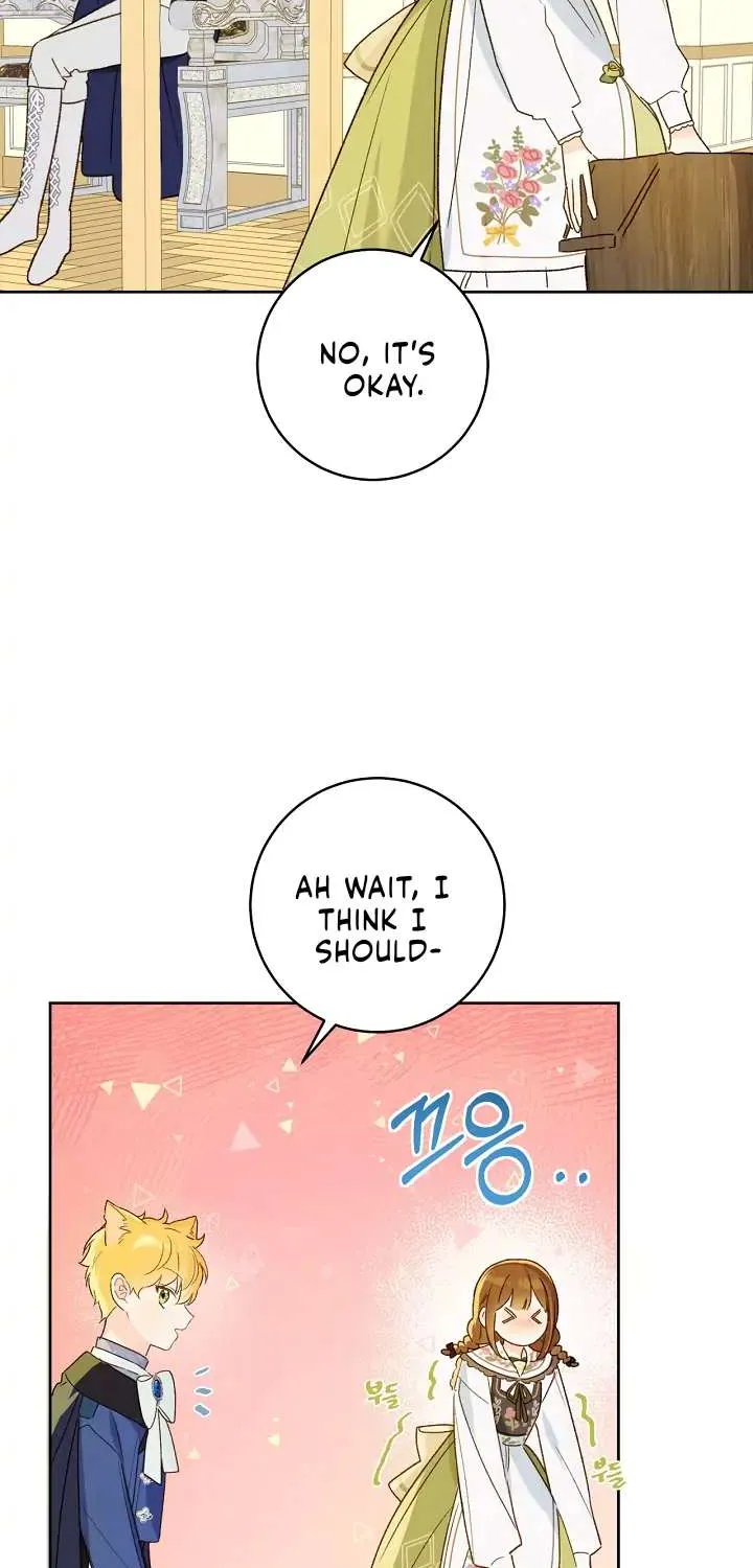 Marronnier Farm Near By The Imperial Palace Chapter 28 page 71 - 