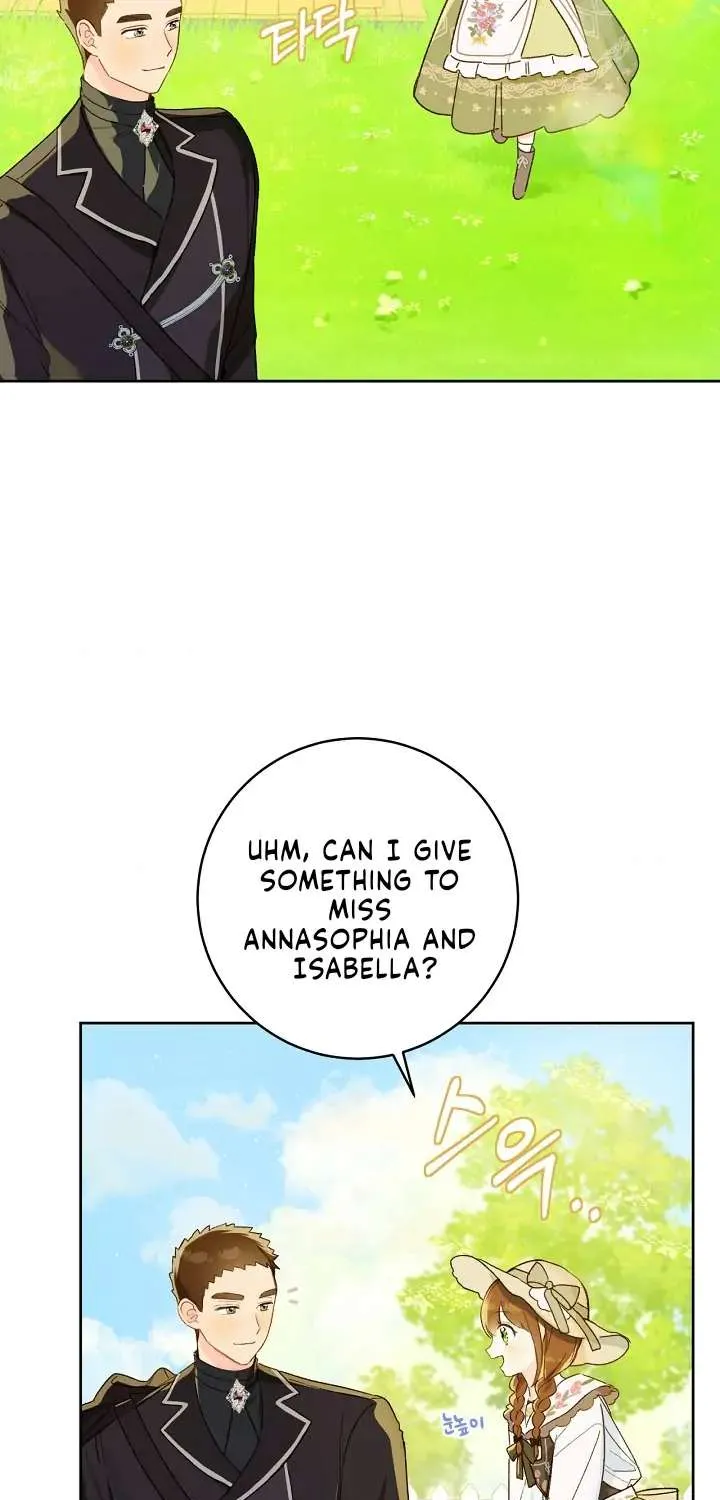 Marronnier Farm Near By The Imperial Palace Chapter 28 page 76 - 
