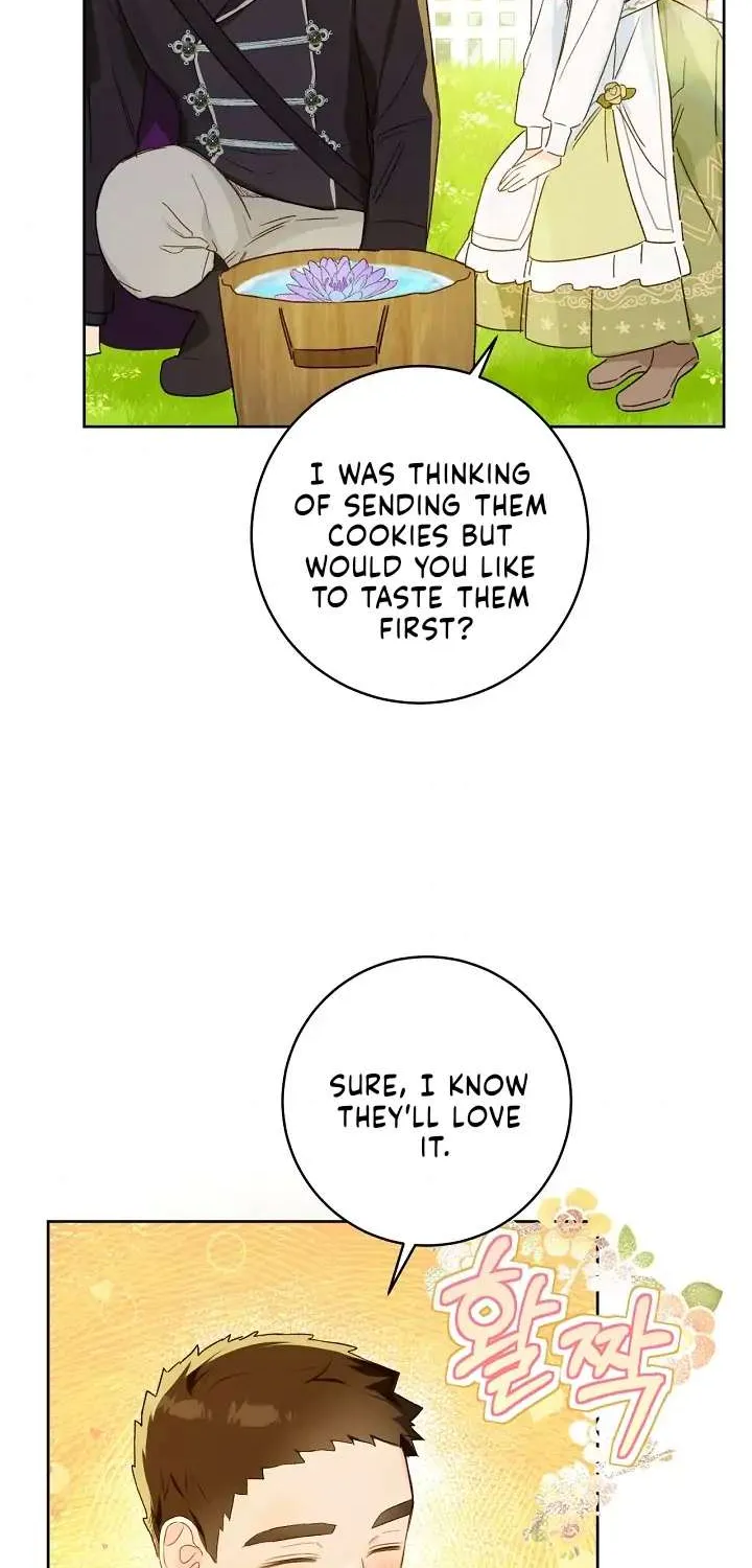 Marronnier Farm Near By The Imperial Palace Chapter 28 page 77 - 
