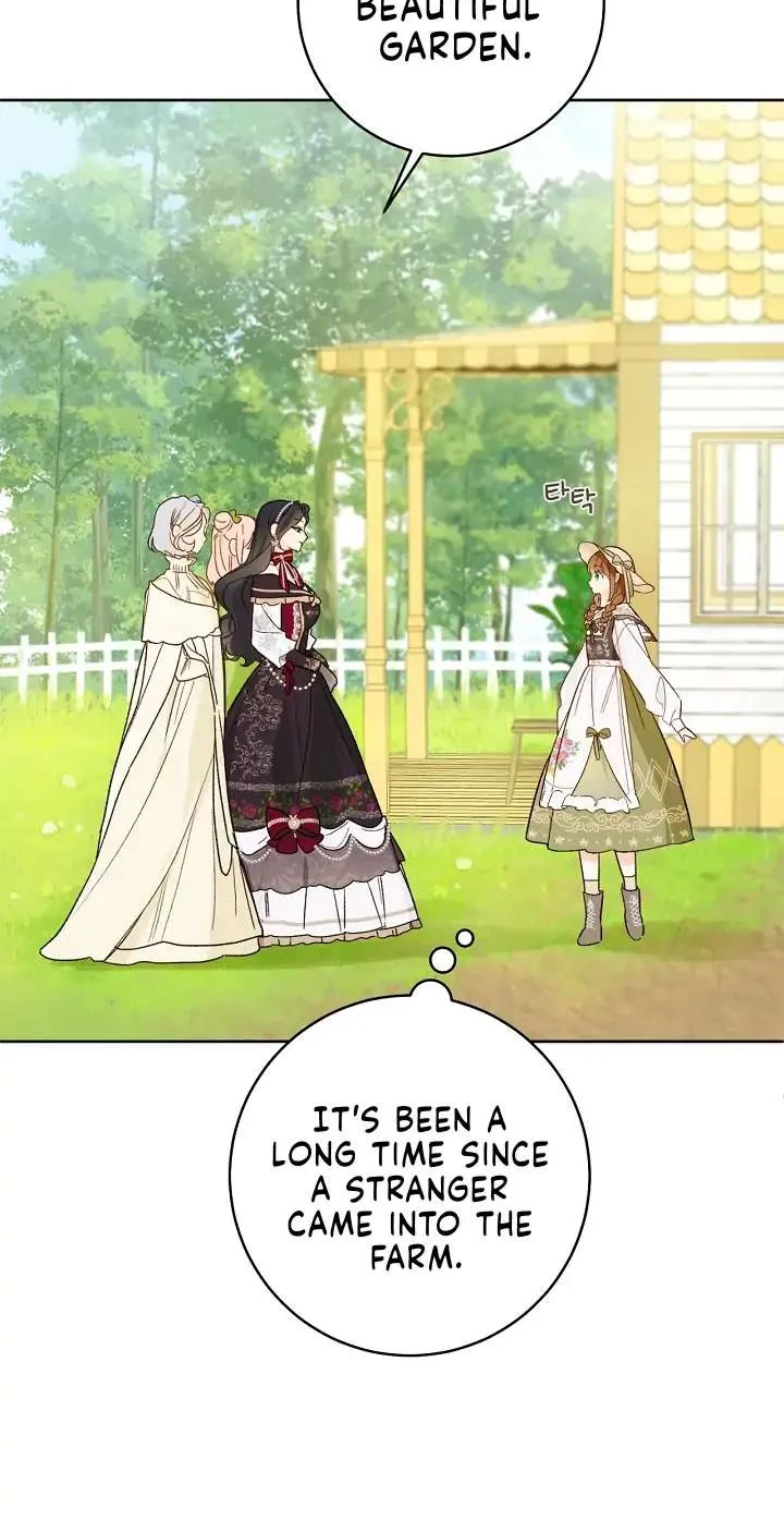 Marronnier Farm Near By The Imperial Palace Chapter 29 page 14 - 