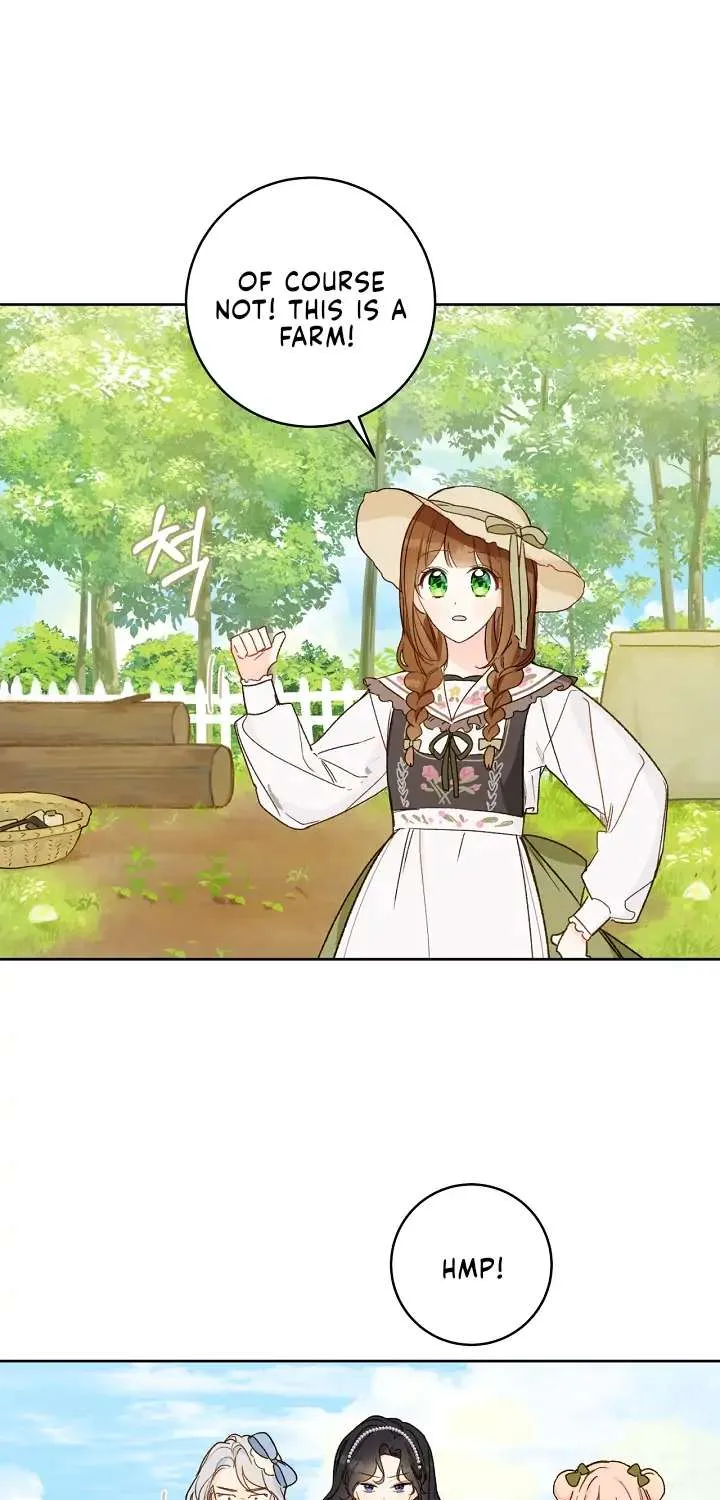Marronnier Farm Near By The Imperial Palace Chapter 29 page 17 - 