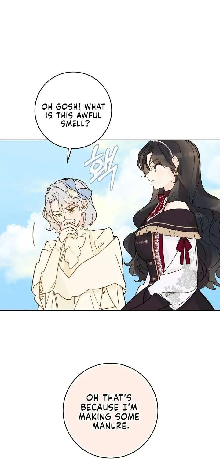Marronnier Farm Near By The Imperial Palace Chapter 29 page 19 - 