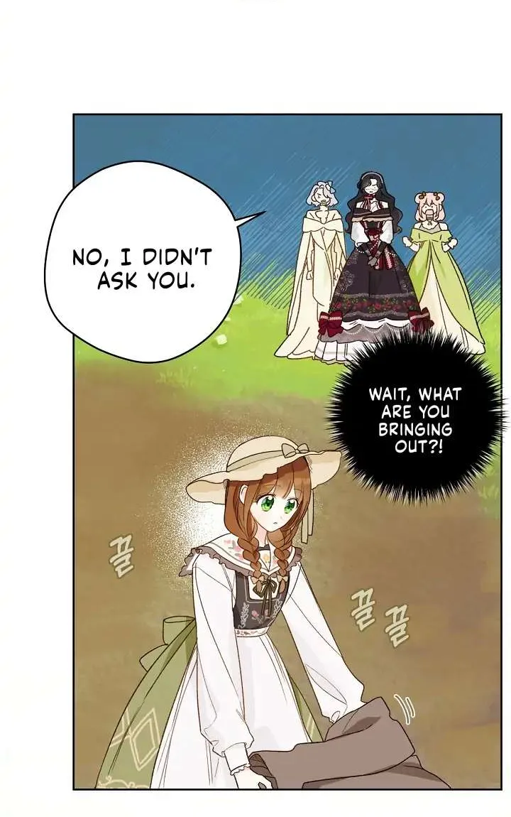 Marronnier Farm Near By The Imperial Palace Chapter 29 page 20 - 