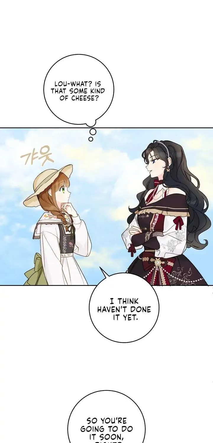 Marronnier Farm Near By The Imperial Palace Chapter 29 page 30 - 